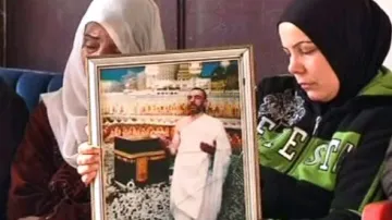 Příbuzní Aliho Sibáta