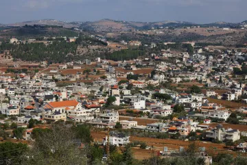 V krizí sužovaném Libanonu pomáhají i peníze z tuzemska