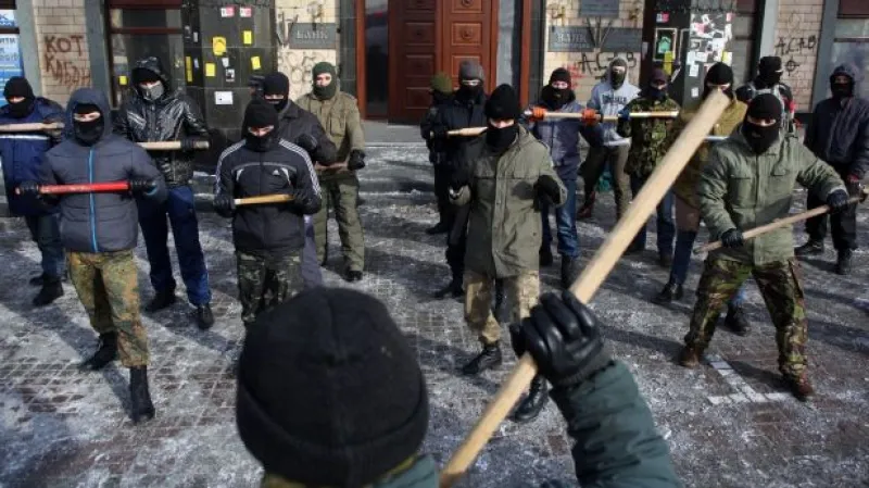 "Saša Bílý" bojoval v Čečensku proti Rusům, dnes zemřel