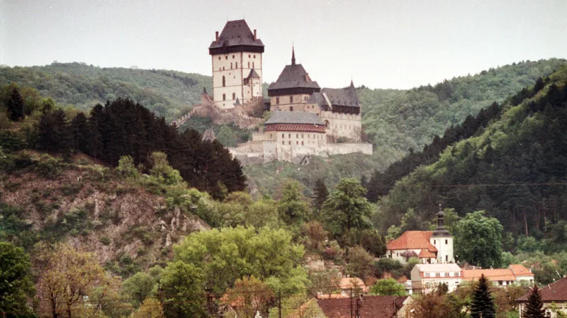 Hrad Karlštejn