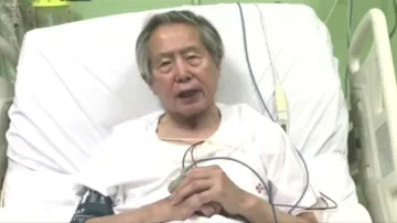 Alberto Fujimori