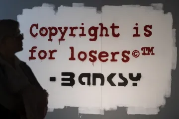 Umělec, jakého svět neviděl. Pražská galerie vystavuje Banksyho