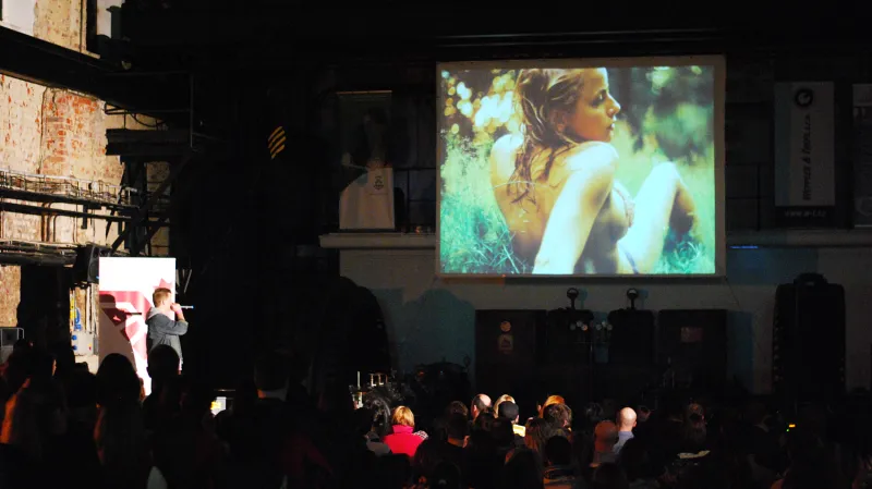 PechaKucha Night Ostrava