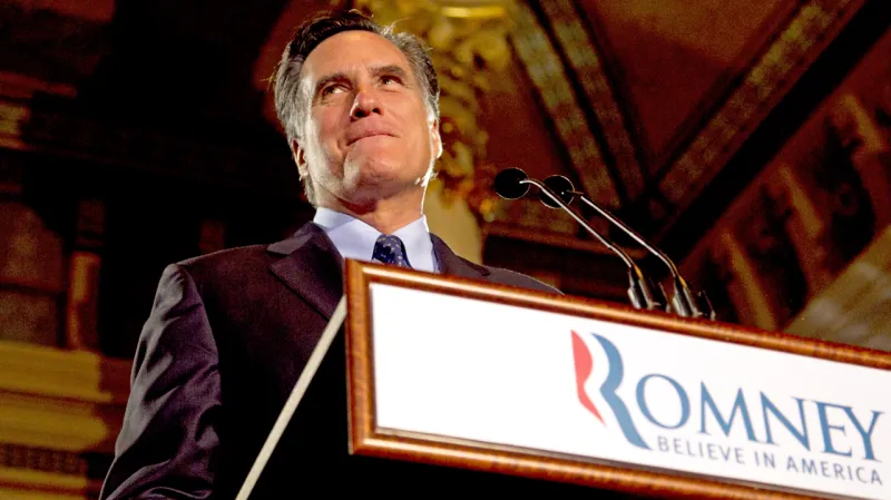 Mitt Romney