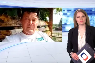 Порятунок тварин після руйнування Каховської дамби