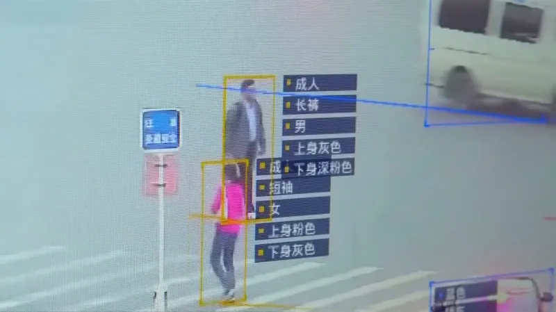 Čínský bezpečnostní systém