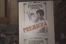 30 let zpět: Premiéra filmu Žebrácká opera