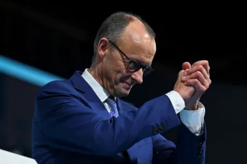 Německá CDU si schválila plán, jak by po volbách omezila migraci