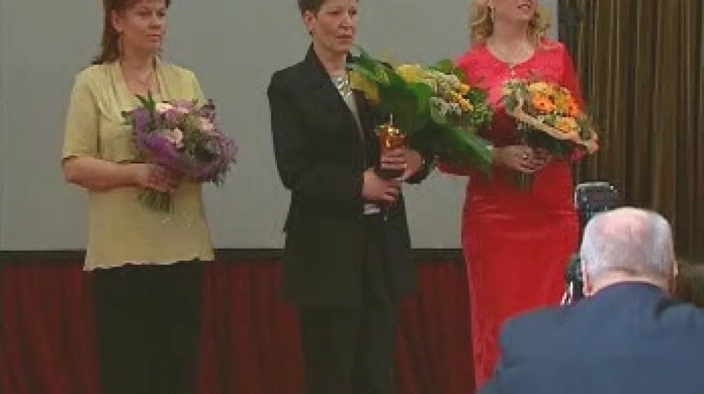 Vítězky Sestry roku 2007