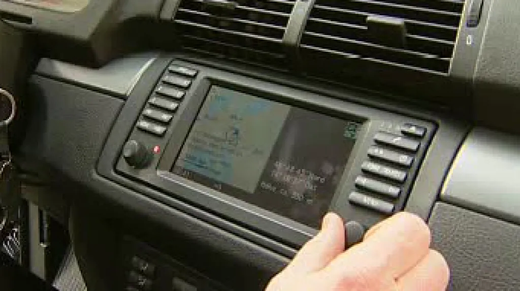 Navigace