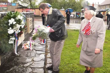 Pietní shromáždění v Boskovicích