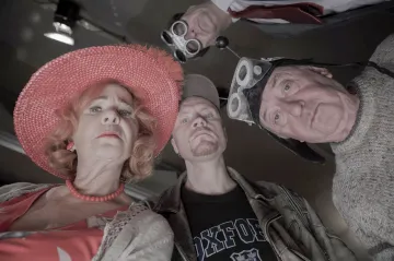 Lidé se chovají jako Hmyz. Poslední film Jana Švankmajera si nebere servítky