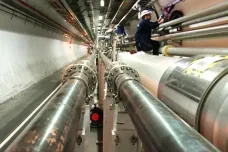 Jaderný výzkum CERNu představil strategii na příští léta. Bude zkoumat bosony i temnou hmotu