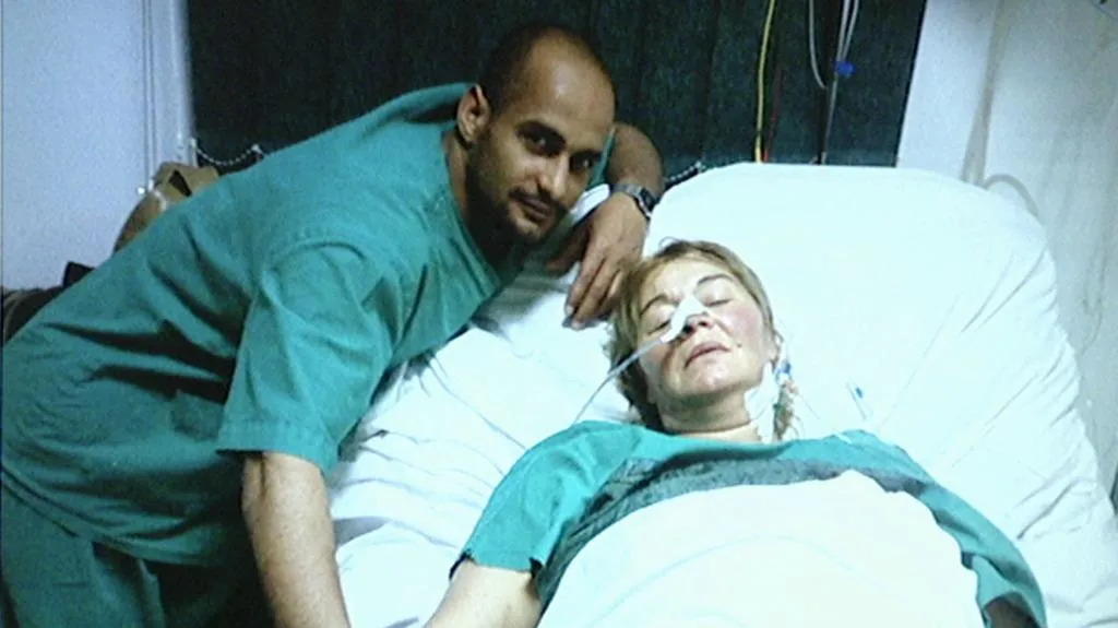 Hospitalizace v Egyptě