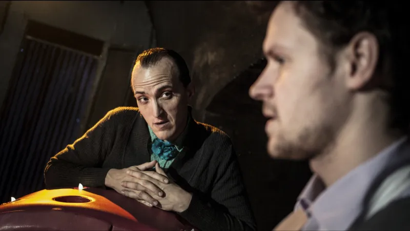 Dáma s camelkami (A studio Rubín)