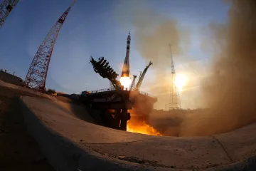 Rusko přiznalo, že Bajkonur bude opravovat nejméně čtvrt roku