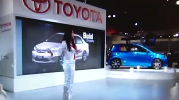 Toyota představila nový sedan pro indický trh