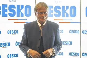 Ve Strakonicích obhájil Tomáš Fiala za Naše Česko už v 1. kole
