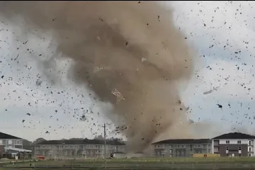 Americká ulička tornád se přesouvá. Meteorologové zatím nevědí proč