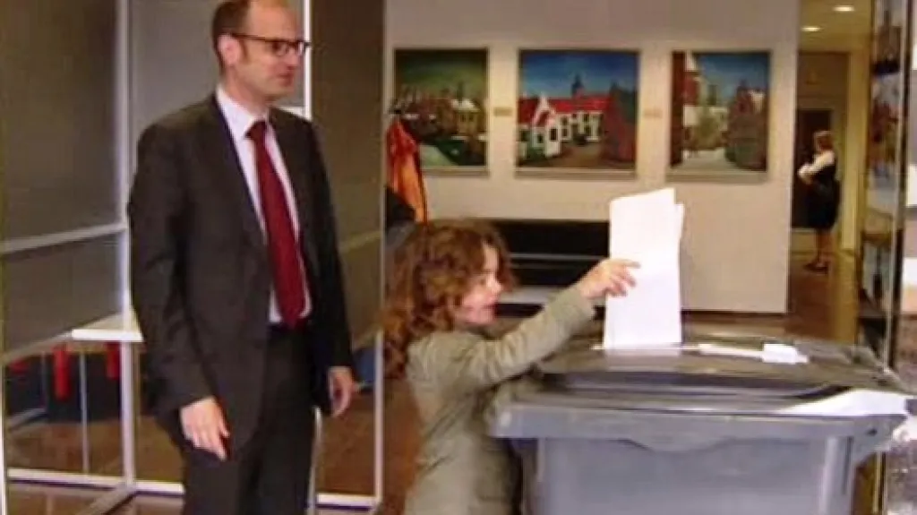 Eurovolby v Nizozemsku