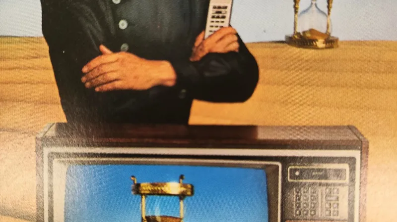 Reklama hlavního sponzora měla v hlavní roli herce Leonarda Nimoye, známého jako pan Spock v seriálu Star Trek