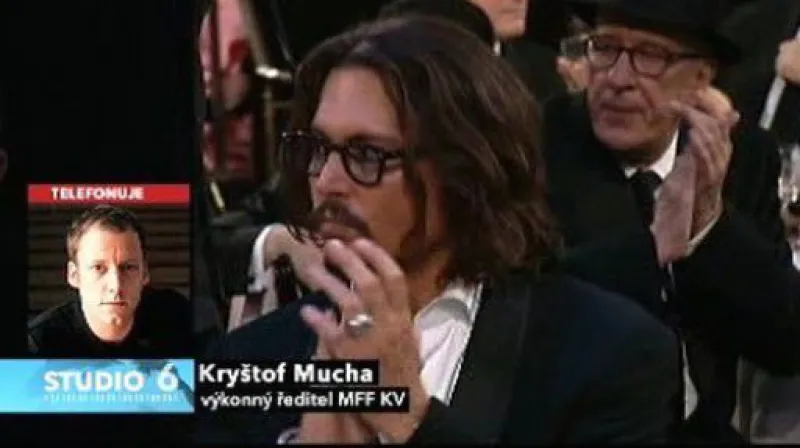 Telefonát Kryštofa Muchy