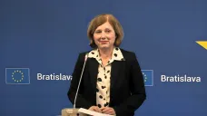 Místopředsedkyně EK Věra Jourová