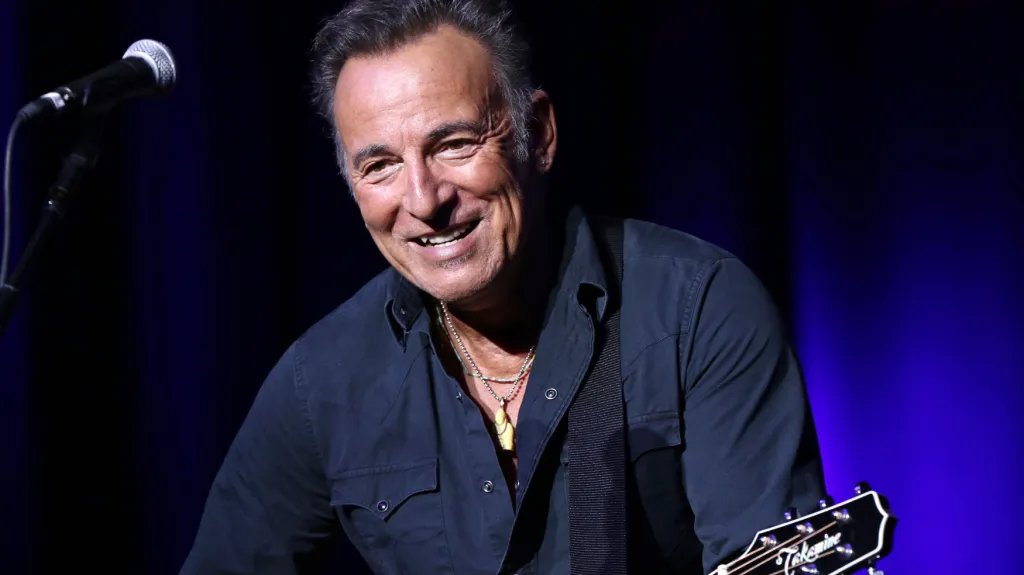 Bruce Springsteen