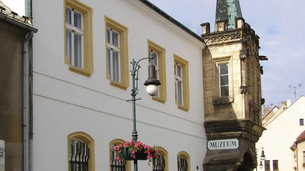 Oblastní muzeum Louny