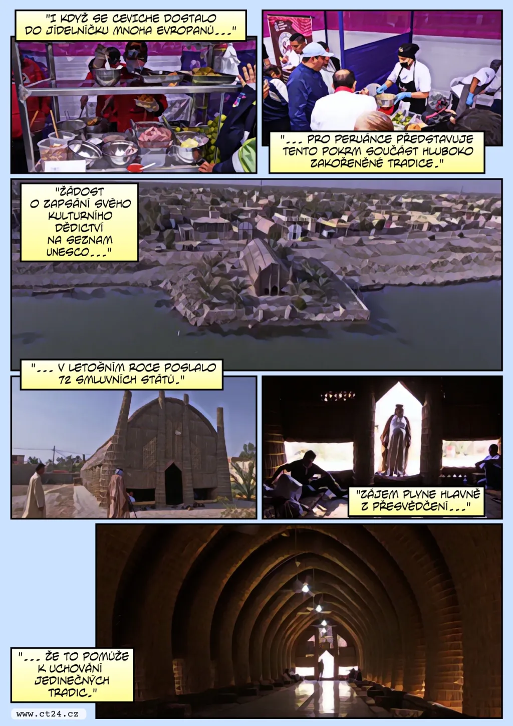 Novoroční vodní bitva, folklorní tanec nebo pokrm ze syrových ryb. Adeptů na rozšíření seznamu UNESCO je přes padesát