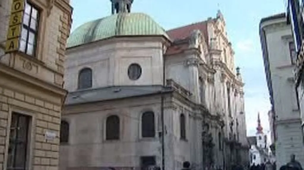 Kostel sv. Janů