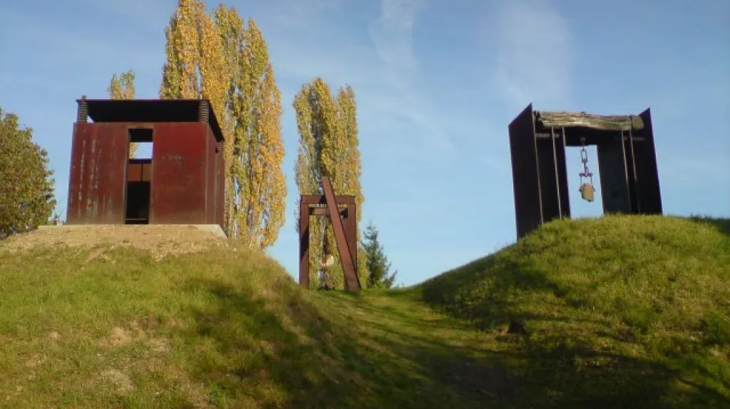 Objekty Aleše Veselého