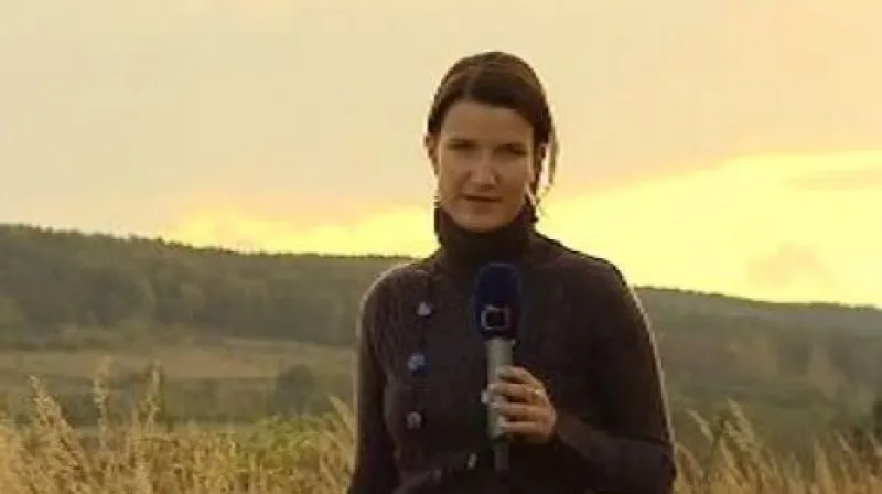 Reportáž Lucie Komňacké