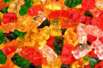 Máte chuť na gumové medvídky - dejte si Haribo