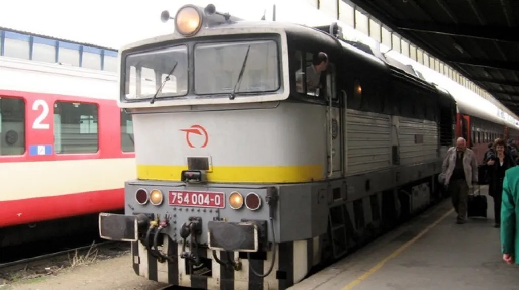 Slovenský vlak