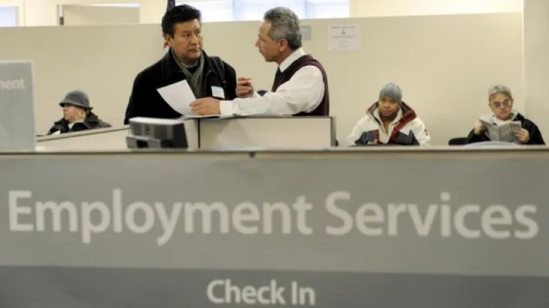 Obama bojuje s americkou nezaměstnaností