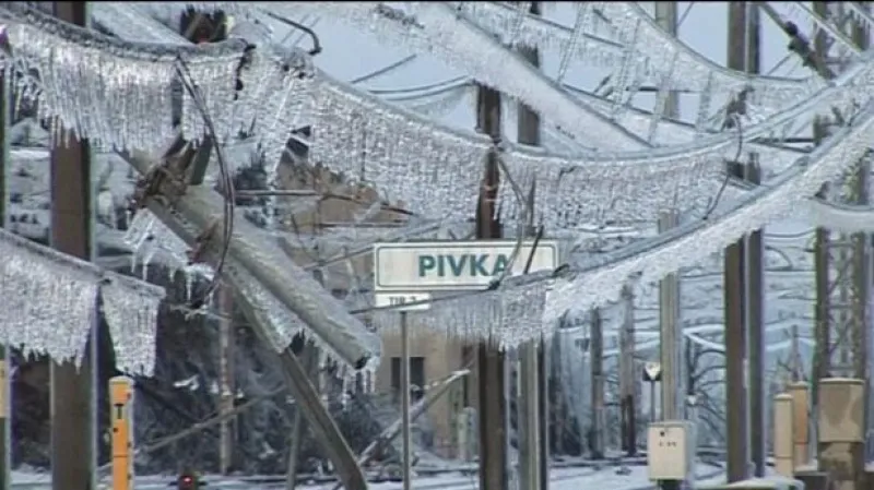 Mráz letos zabil v Polsku už 46 lidí