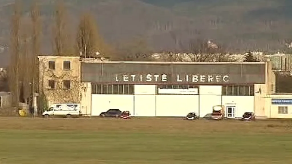 Liberecké letiště