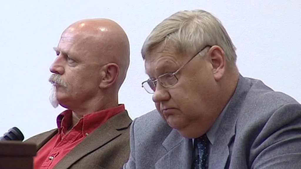 Jaromír Vašek a Jan Zedníček