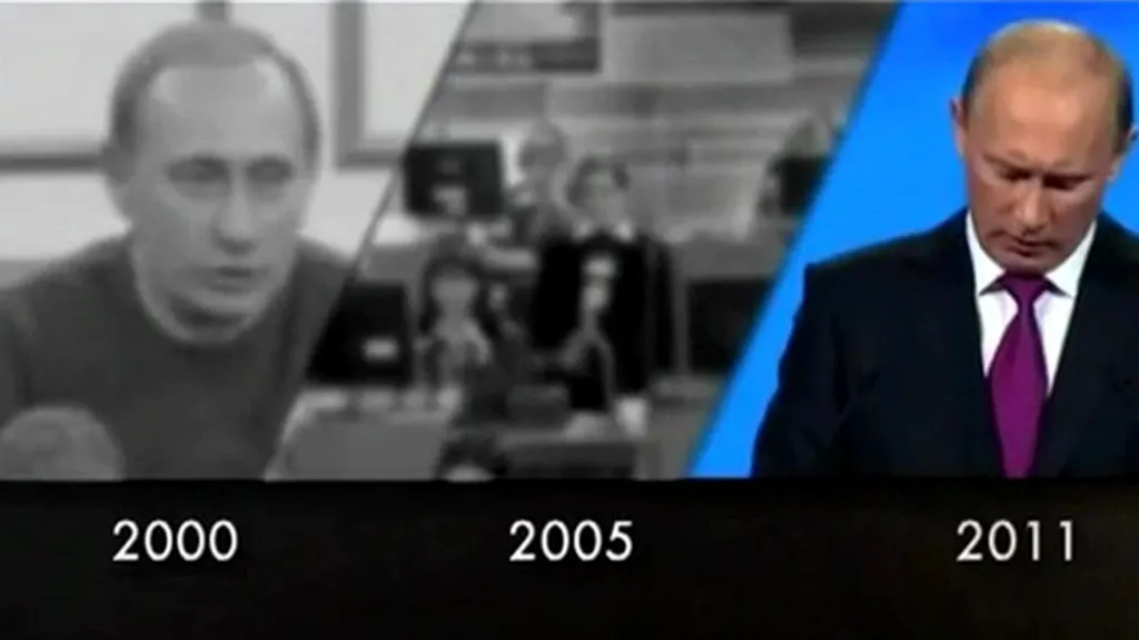 Z filmu Nultá léta