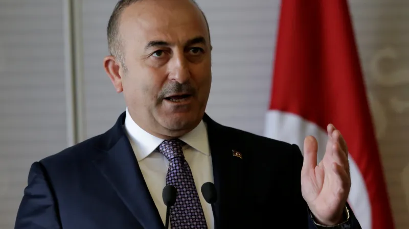 Mevlüt Cavusoglu
