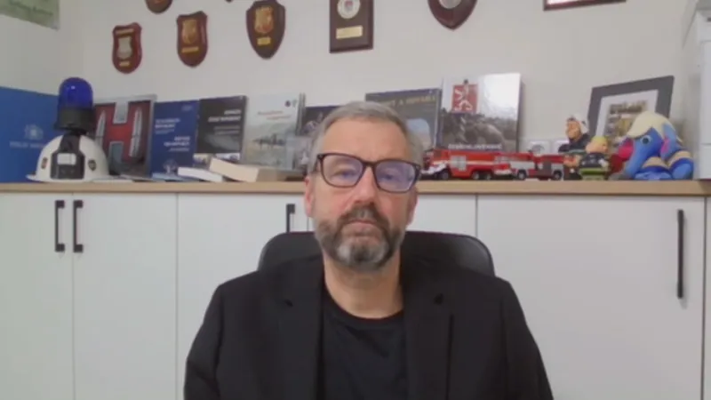 Člen výboru pro bezpečnost Pavel Růžička (ANO) k čtyřem rokům ruské války na Ukrajině (24. 2. 2026)