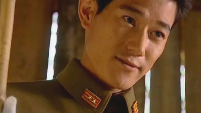 Japonský herec Kodži Jano