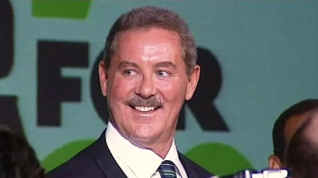 Allen Stanford