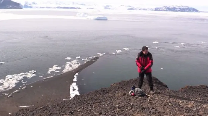 Bez komentáře: Záběry vědecké expedice z Antarktidy