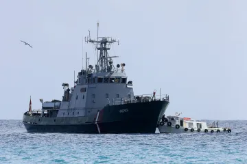 U pobřeží Řecka zahynulo po šesti dnech na moři 22 migrantů