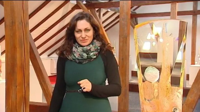 Reportáž Lucie Křížkové