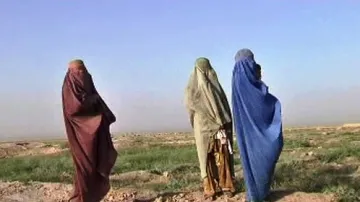 Afghánky