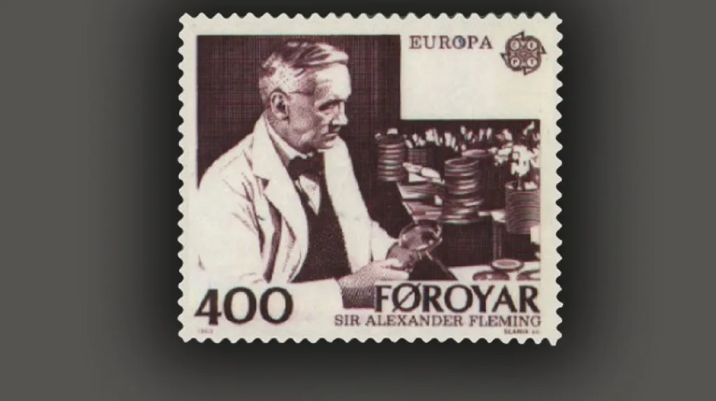 Alexander Fleming