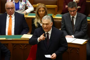Orbán se s Ficem dohodl na vzniku komise pro ropovod Družba